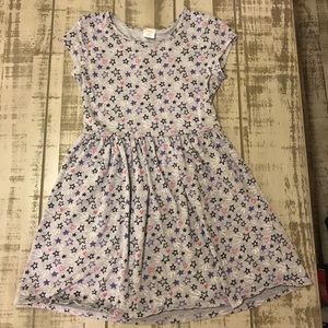 Gymboree girls dress M 7-8